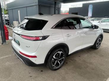 DS CERTIFIED Ds Ds 7 Crossback Bluehdi 130ch Rivoli Automatique occasion certifiée - Suv Diesel Blanc Nacre (n) - Hoenheim - 4002434_4