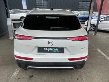 DS CERTIFIED Ds Ds 7 Crossback Bluehdi 130ch Rivoli Automatique occasion certifiée - Suv Diesel Blanc Nacre (n) - Hoenheim - 4002434_5