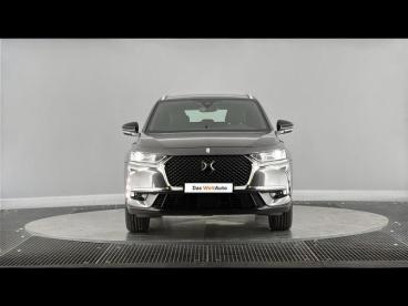 SPOTICAR Ds Ds 7 Crossback Bluehdi 130ch Drive Efficiency Executive Automatiq Occasion - Suv-4x4 Diesel Noire Perla Nera (n) - Clermont Ferrand - 304002460_2