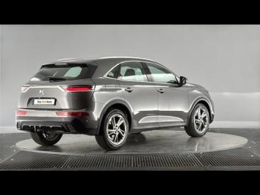 SPOTICAR Ds Ds 7 Crossback Bluehdi 130ch Drive Efficiency Executive Automatiq Occasion - Suv-4x4 Diesel Noire Perla Nera (n) - Clermont Ferrand - 304002460_5