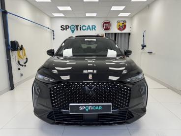 SPOTICAR Ds Ds 7 Crossback E-tense 4x4 360 La Premiere Occasion - Suv-4x4 Hybride Rechargeable Noir - Yvetot - 1204002510_2