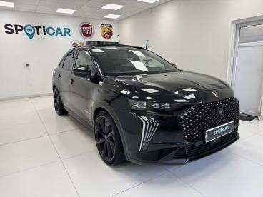 SPOTICAR Ds Ds 7 Crossback E-tense 4x4 360 La Premiere Occasion - Suv-4x4 Hybride Rechargeable Noir - Yvetot - 1204002510_3