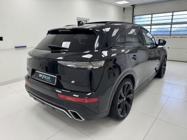 SPOTICAR Ds Ds 7 Crossback E-tense 4x4 360 La Premiere Occasion - Suv-4x4 Hybride Rechargeable Noir - Yvetot - 1204002510_4