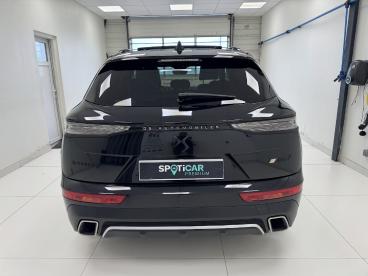 SPOTICAR Ds Ds 7 Crossback E-tense 4x4 360 La Premiere Occasion - Suv-4x4 Hybride Rechargeable Noir - Yvetot - 1204002510_5