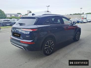 DS CERTIFIED Ds Ds 7 Crossback Bluehdi 130 Eat8 Edition France occasion certifiée - Suv Diesel Bleu - Cesson Sevigne - 4002631_3