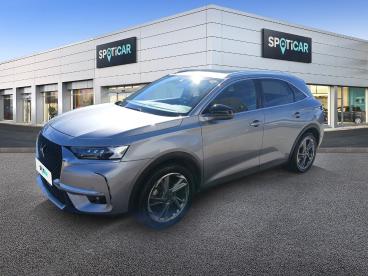 SPOTICAR Ds Ds 7 Crossback Bluehdi 130 Eat8 Rivoli Occasion - Suv-4x4 Diesel Nc - Pontarlier - 1204002806_1