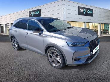 SPOTICAR Ds Ds 7 Crossback Bluehdi 130 Eat8 Rivoli Occasion - Suv-4x4 Diesel Nc - Pontarlier - 1204002806_3