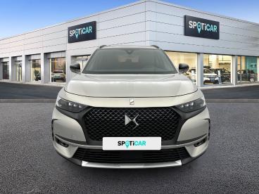 DS CERTIFIED Ds Ds 7 Crossback Crossback Hybride E-tense 225 Eat8 Performance Lin occasion certifiée - Suv Hybride Rechargeable Cristal Pearl Métallisé - Les Ulis - 4002892_2