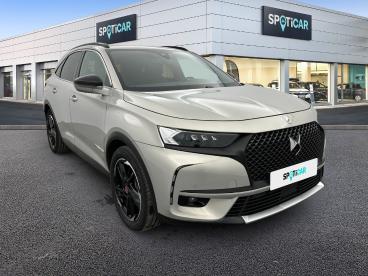 DS CERTIFIED Ds Ds 7 Crossback Crossback Hybride E-tense 225 Eat8 Performance Lin occasion certifiée - Suv Hybride Rechargeable Cristal Pearl Métallisé - Les Ulis - 4002892_3