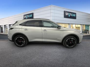 DS CERTIFIED Ds Ds 7 Crossback Crossback Hybride E-tense 225 Eat8 Performance Lin occasion certifiée - Suv Hybride Rechargeable Cristal Pearl Métallisé - Les Ulis - 4002892_4
