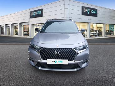 SPOTICAR Ds Ds 7 Crossback Hybride E-tense 300 Eat8 4x4 Grand Chic Occasion - Suv-4x4 Hybride Rechargeable Gris - Pontarlier - 1204003176_2