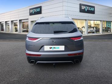 SPOTICAR Ds Ds 7 Crossback Hybride E-tense 300 Eat8 4x4 Grand Chic Occasion - Suv-4x4 Hybride Rechargeable Gris - Pontarlier - 1204003176_5