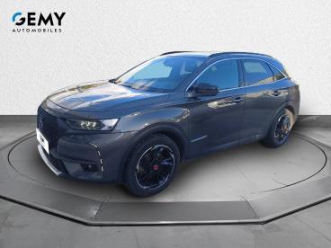 DS CERTIFIED Ds Ds 7 Crossback Crossback Hybride E-tense 300 Eat8 4x4 Performance occasion certifiée - Suv Hybride Rechargeable Gris - La Valette Du Var - 4003181_1