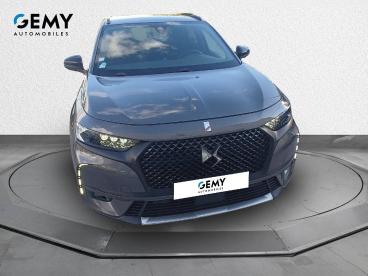DS CERTIFIED Ds Ds 7 Crossback Crossback Hybride E-tense 300 Eat8 4x4 Performance occasion certifiée - Suv Hybride Rechargeable Gris - La Valette Du Var - 4003181_2