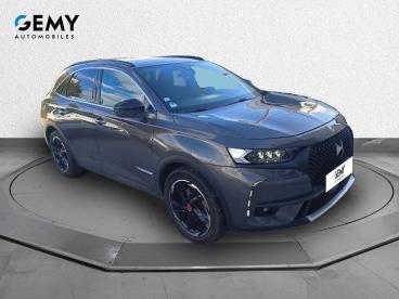 DS CERTIFIED Ds Ds 7 Crossback Crossback Hybride E-tense 300 Eat8 4x4 Performance occasion certifiée - Suv Hybride Rechargeable Gris - La Valette Du Var - 4003181_3