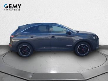 DS CERTIFIED Ds Ds 7 Crossback Crossback Hybride E-tense 300 Eat8 4x4 Performance occasion certifiée - Suv Hybride Rechargeable Gris - La Valette Du Var - 4003181_4