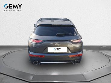 DS CERTIFIED Ds Ds 7 Crossback Crossback Hybride E-tense 300 Eat8 4x4 Performance occasion certifiée - Suv Hybride Rechargeable Gris - La Valette Du Var - 4003181_5