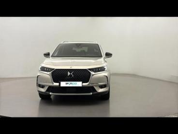 SPOTICAR Ds Ds 7 Crossback E-tense 4x4 300ch Grand Chic Occasion - Suv-4x4 Hybride Rechargeable Cristal Pearl (n) - Poitiers - 1204003407_2