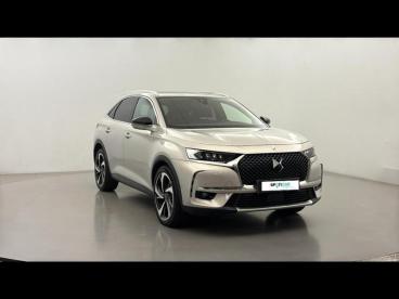SPOTICAR Ds Ds 7 Crossback E-tense 4x4 300ch Grand Chic Occasion - Suv-4x4 Hybride Rechargeable Cristal Pearl (n) - Poitiers - 1204003407_3