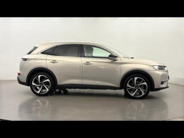SPOTICAR Ds Ds 7 Crossback E-tense 4x4 300ch Grand Chic Occasion - Suv-4x4 Hybride Rechargeable Cristal Pearl (n) - Poitiers - 1204003407_4