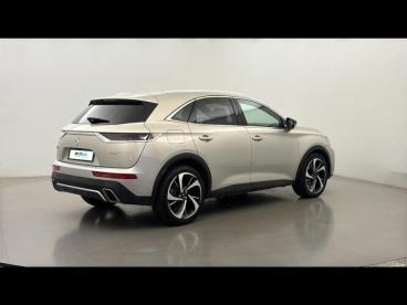 SPOTICAR Ds Ds 7 Crossback E-tense 4x4 300ch Grand Chic Occasion - Suv-4x4 Hybride Rechargeable Cristal Pearl (n) - Poitiers - 1204003407_5