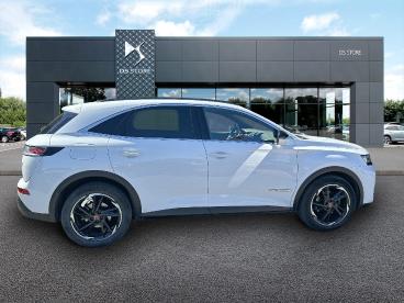 DS CERTIFIED Ds Ds 7 Crossback Puretech 130ch Performance Line Automatique occasion certifiée - Suv Essence Blanc - Dunkerque - 4004046_4