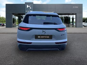 DS CERTIFIED Ds Ds 7 Crossback Puretech 130ch Performance Line Automatique occasion certifiée - Suv Essence Blanc - Dunkerque - 4004046_5