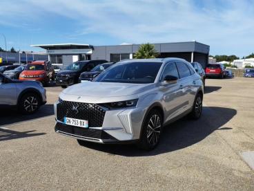 DS CERTIFIED Ds Ds 7 Crossback E-tense 225ch Opera occasion certifiée - Suv Hybride Rechargeable Cristal Pearl (n) - Nimes - 4004066_1