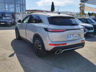 DS CERTIFIED Ds Ds 7 Crossback E-tense 225ch Opera occasion certifiée - Suv Hybride Rechargeable Cristal Pearl (n) - Nimes - 4004066_3