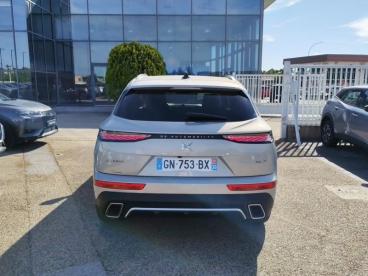 DS CERTIFIED Ds Ds 7 Crossback E-tense 225ch Opera occasion certifiée - Suv Hybride Rechargeable Cristal Pearl (n) - Nimes - 4004066_4