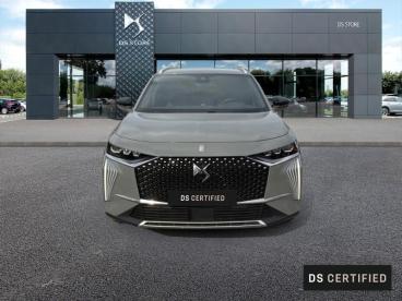 DS CERTIFIED Ds Ds 7 Crossback E-tense 4x4 300ch Rivoli occasion certifiée - Suv Hybride Rechargeable Bleu - Nimes - 4004069_2