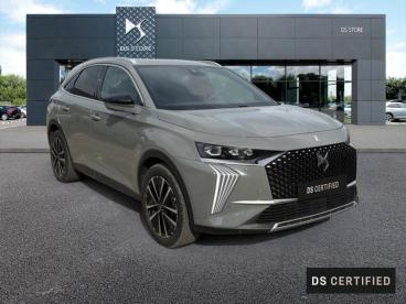 DS CERTIFIED Ds Ds 7 Crossback E-tense 4x4 300ch Rivoli occasion certifiée - Suv Hybride Rechargeable Bleu - Nimes - 4004069_3