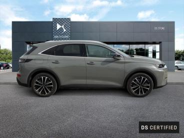 DS CERTIFIED Ds Ds 7 Crossback E-tense 4x4 300ch Rivoli occasion certifiée - Suv Hybride Rechargeable Bleu - Nimes - 4004069_4