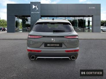 DS CERTIFIED Ds Ds 7 Crossback E-tense 4x4 300ch Rivoli occasion certifiée - Suv Hybride Rechargeable Bleu - Nimes - 4004069_5