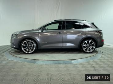 DS CERTIFIED Ds Ds 7 Crossback Hybride Rechargeable E-tense 360 Eat8 4x4 La Premi occasion certifiée - Suv Hybride Rechargeable Gris - Le Bouscat - 4004182_2