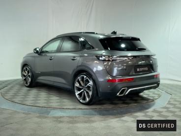 DS CERTIFIED Ds Ds 7 Crossback Hybride Rechargeable E-tense 360 Eat8 4x4 La Premi occasion certifiée - Suv Hybride Rechargeable Gris - Le Bouscat - 4004182_3