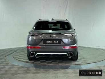 DS CERTIFIED Ds Ds 7 Crossback Hybride Rechargeable E-tense 360 Eat8 4x4 La Premi occasion certifiée - Suv Hybride Rechargeable Gris - Le Bouscat - 4004182_4