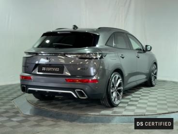 DS CERTIFIED Ds Ds 7 Crossback Hybride Rechargeable E-tense 360 Eat8 4x4 La Premi occasion certifiée - Suv Hybride Rechargeable Gris - Le Bouscat - 4004182_5