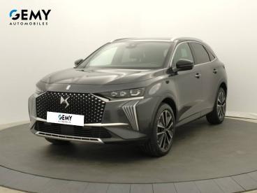 DS CERTIFIED Ds Ds 7 Crossback Bluehdi 130 Eat8 Rivoli occasion certifiée - Suv Diesel Gris - Saint Nazaire - 4004821_1