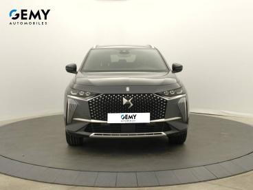 DS CERTIFIED Ds Ds 7 Crossback Bluehdi 130 Eat8 Rivoli occasion certifiée - Suv Diesel Gris - Saint Nazaire - 4004821_2