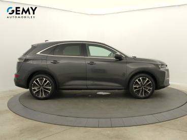 DS CERTIFIED Ds Ds 7 Crossback Bluehdi 130 Eat8 Rivoli occasion certifiée - Suv Diesel Gris - Saint Nazaire - 4004821_4