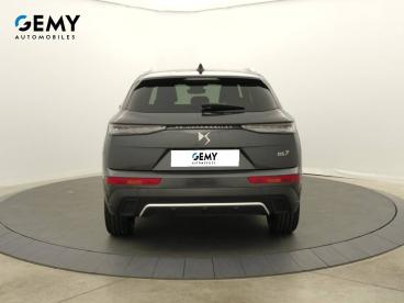 DS CERTIFIED Ds Ds 7 Crossback Bluehdi 130 Eat8 Rivoli occasion certifiée - Suv Diesel Gris - Saint Nazaire - 4004821_5
