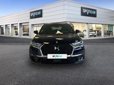 SPOTICAR Ds Ds 7 Crossback Bluehdi 130ch So Chic Occasion - Suv-4x4 Diesel Bleu Encre (n) - Landerneau - 1204005427_2
