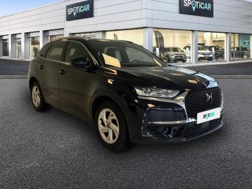 SPOTICAR Ds Ds 7 Crossback Bluehdi 130ch So Chic Occasion - Suv-4x4 Diesel Bleu Encre (n) - Landerneau - 1204005427_3