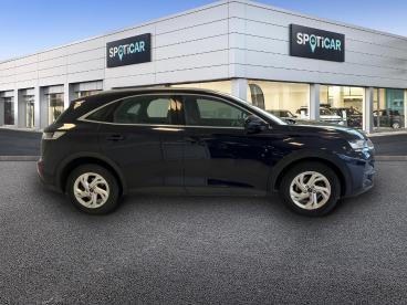 SPOTICAR Ds Ds 7 Crossback Bluehdi 130ch So Chic Occasion - Suv-4x4 Diesel Bleu Encre (n) - Landerneau - 1204005427_4