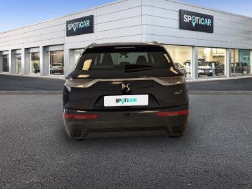 SPOTICAR Ds Ds 7 Crossback Bluehdi 130ch So Chic Occasion - Suv-4x4 Diesel Bleu Encre (n) - Landerneau - 1204005427_5