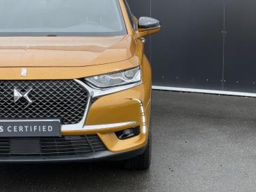 DS CERTIFIED Ds Ds 7 Crossback Puretech 180 Automatique Business occasion certifiée - Suv Essence Jaune - Montrond Les Bains - 4005755_3