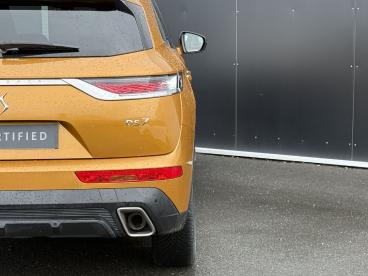 DS CERTIFIED Ds Ds 7 Crossback Puretech 180 Automatique Business occasion certifiée - Suv Essence Jaune - Montrond Les Bains - 4005755_5