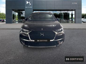 SPOTICAR Ds Ds 7 Crossback 7 Crossback Puretech 225 Eat8 Grand Chic Occasion - Suv-4x4 Essence Brun Andradite (nacrée) - Chalon Sur Saone - 1204005862_2