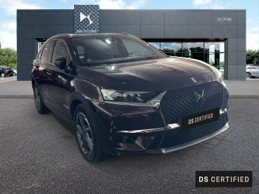 SPOTICAR Ds Ds 7 Crossback 7 Crossback Puretech 225 Eat8 Grand Chic Occasion - Suv-4x4 Essence Brun Andradite (nacrée) - Chalon Sur Saone - 1204005862_3